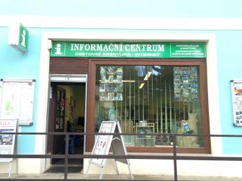 Turistické informační centrum <i>Teplice</i> nad Metují